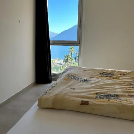 Appartamento Residenza Arazzo By Interhome Minusio