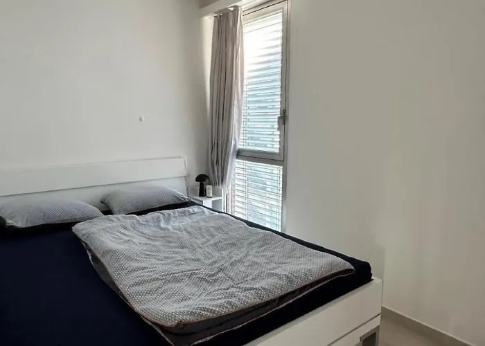 아파트 Residenza Arazzo By Interhome Minusio