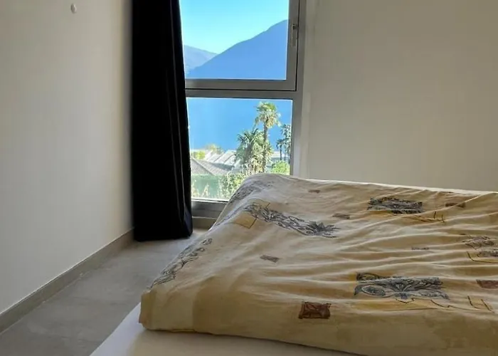 Apartament Residenza Arazzo By Interhome Minusio